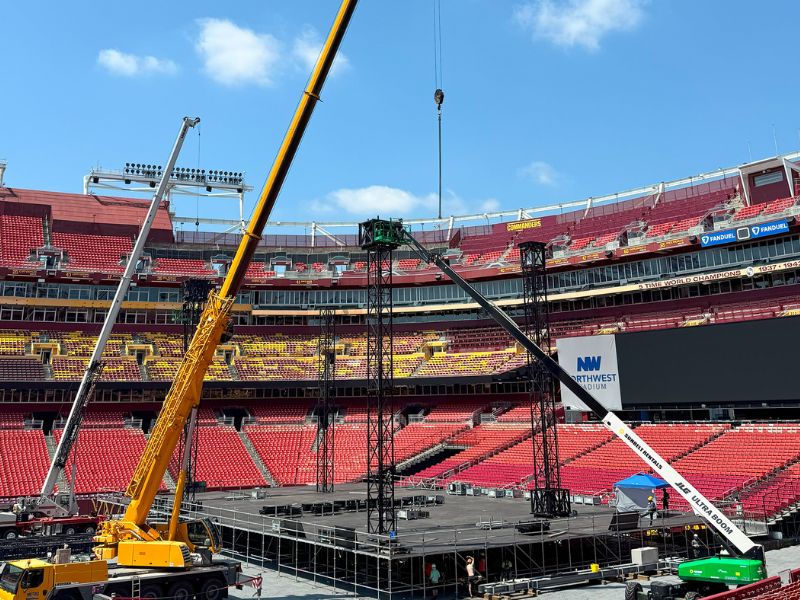 Charm City East Coast of USA